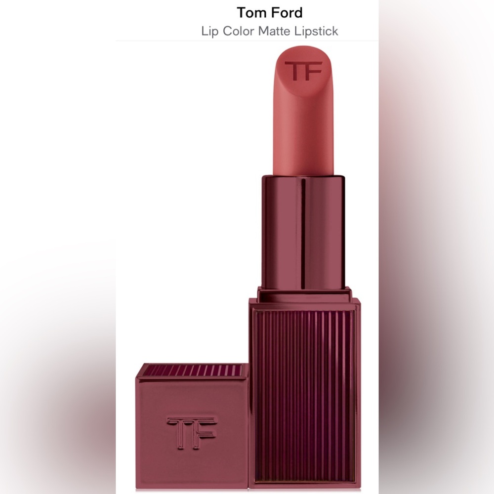 Tom Ford 07 Nubile Lipstick 💄